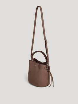 nahlad Pepe Jeans dámska hnedá kabelka