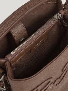 nahlad Pepe Jeans dámska hnedá kabelka