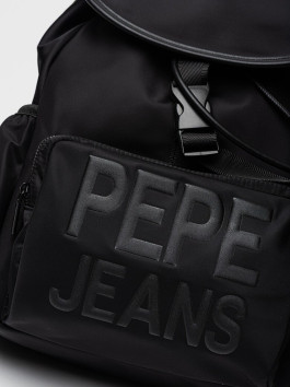 nahlad Pepe Jeans dámsky čierny batoh