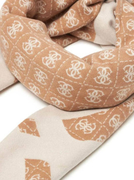 nahlad Guess dámsky béžový šál