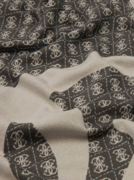 nahlad Guess dámsky šedý šál