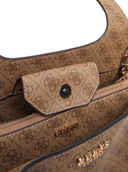 nahlad Guess dámska béžová kabelka