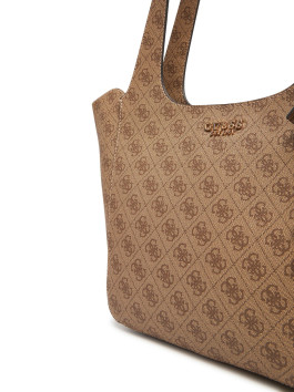 nahlad Guess dámska béžová kabelka