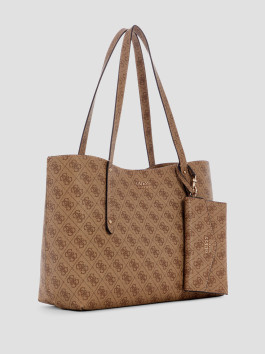 nahlad Guess dámska béžová kabelka