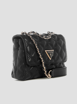 nahlad HWQG9673740-BLA MALÁ KABELKA