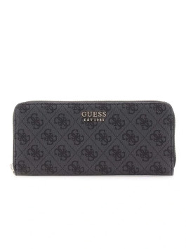 nahlad Guess dámska šedá peňaženka