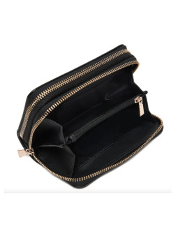 nahlad Guess dámska čierna peňaženka