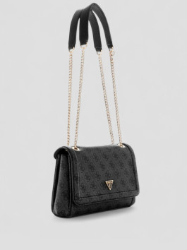 nahlad Guess dámska šedá kabelka