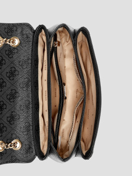 nahlad Guess dámska šedá kabelka