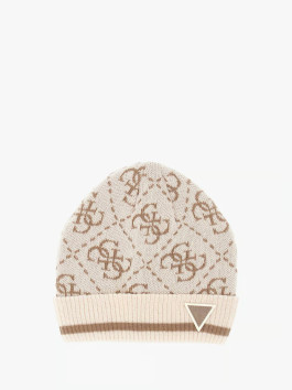 nahlad Guess dámska béžová čiapka