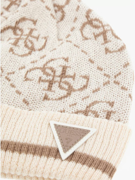 nahlad Guess dámska béžová čiapka