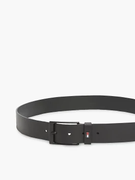nahlad Tommy Hilfiger pánsky čierny opasok
