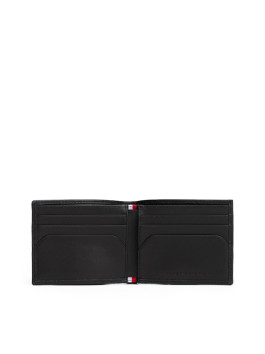 nahlad Tommy Hilfiger pánska čierna peňaženka