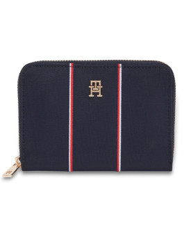 nahlad Tommy Hilfiger dámska tmavo modrá peňaženka