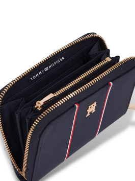 nahlad Tommy Hilfiger dámska tmavo modrá peňaženka