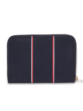 nahlad Tommy Hilfiger dámska tmavo modrá peňaženka