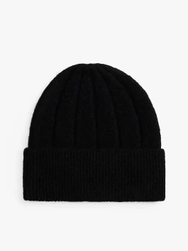 nahlad Tommy Hilfiger dámska čierna čiapka