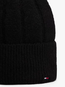 nahlad Tommy Hilfiger dámska čierna čiapka