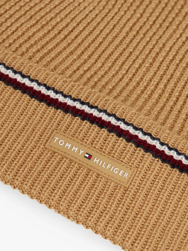 nahlad Tommy Hilfiger pánska béžová čiapka