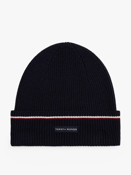 nahlad   Tommy Hilfiger pánska tmavo modrá čiapka