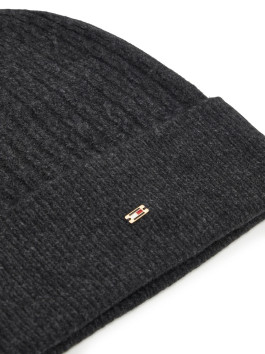 nahlad Tommy Hilfiger dámska čierna čiapka