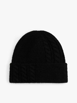 nahlad TH ELEVATED CHIC FLUFFY BEANIE