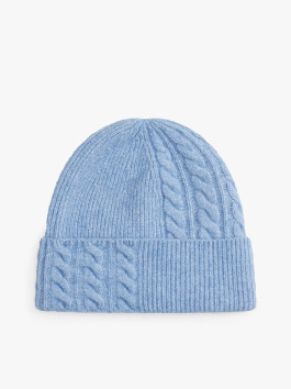 nahlad Tommy Hilfiger dámska modrá čiapka