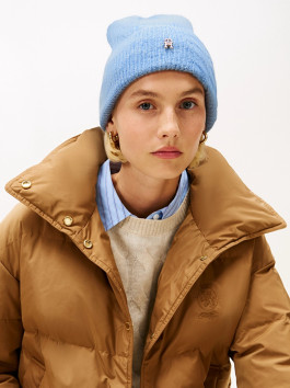 nahlad Tommy Hilfiger dámska modrá čiapka