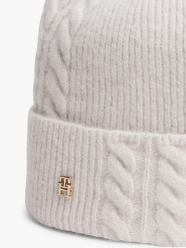 nahlad Tommy Hilfiger dámska šedá čiapka 