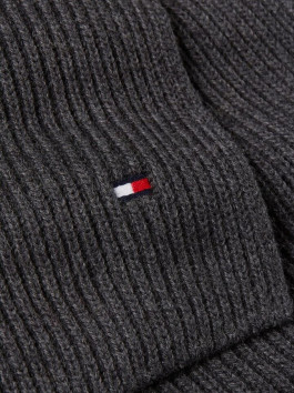 nahlad Tommy Hilfiger pánsky šedý šál