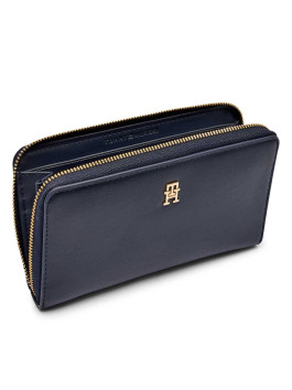 nahlad Tommy Hilfiger dámska čierna peňaženka