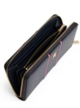 nahlad Tommy Hilfiger dámska modrá peňaženka