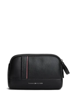 nahlad Tommy Hilfiger pánska čierna taška