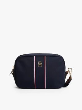 nahlad Tommy Hilfiger dámska tmavo modrá kabelka