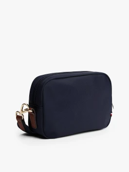 nahlad Tommy Hilfiger dámska tmavo modrá kabelka