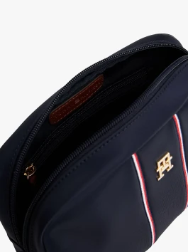 nahlad Tommy Hilfiger dámska tmavo modrá kabelka
