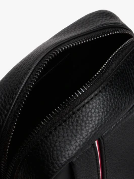 nahlad Tommy Hilfiger pánska čierna taška