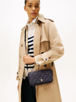 nahlad Tommy Hilfiger dámska čierna kabelka