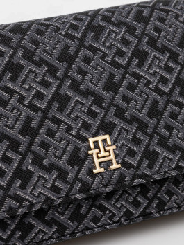 nahlad Tommy Hilfiger dámska čierna kabelka