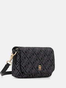 nahlad Tommy Hilfiger dámska čierna kabelka
