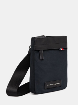 nahlad Tommy Hilfiger pánska čierna taška cez rameno