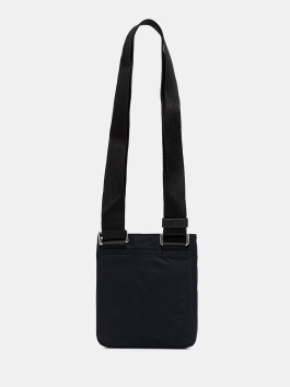 nahlad Tommy Hilfiger pánska čierna taška cez rameno