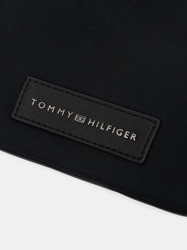 nahlad Tommy Hilfiger pánska čierna taška cez rameno