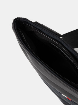 nahlad Tommy Hilfiger pánska čierna taška cez rameno