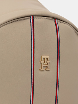 nahlad Tommy Hilfiger dámsky béžový batoh