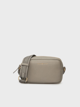 nahlad Tommy Hilfiger dámska šedá kabelka