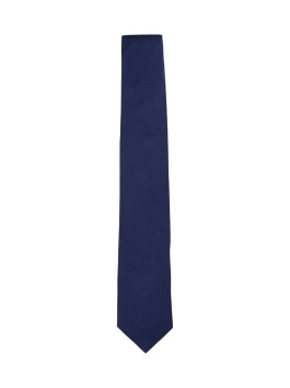 nahlad Tommy Hilfiger pánska modrá kravata