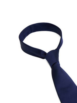 nahlad Tommy Hilfiger pánska modrá kravata