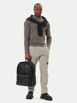 nahlad Calvin Klein pánsky čierny batoh