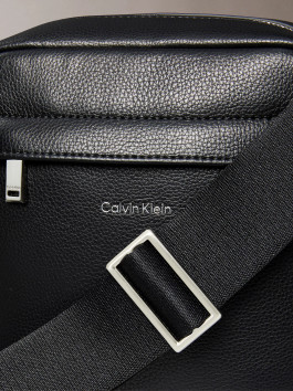 nahlad Calvin Klein pánska čierna taška